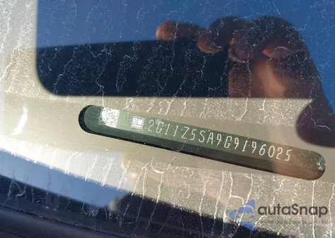 2016 Chevrolet Impala Ls из США, поврежденный, VIN 2G11Z5SA9G9196025